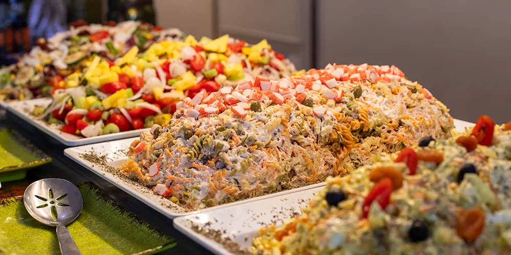 Gastronomy Mariant Hotels International and Mediterranean gastronomy Mariant Hotels