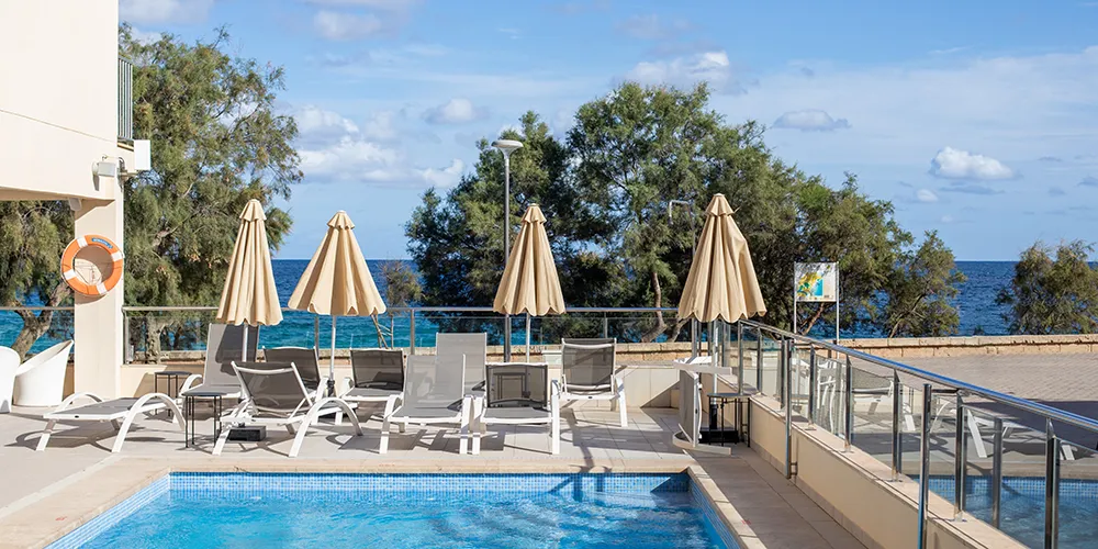 Adults Only Mariant Hotels Adults Only peaceful atmosphere pool Mariant Hotels