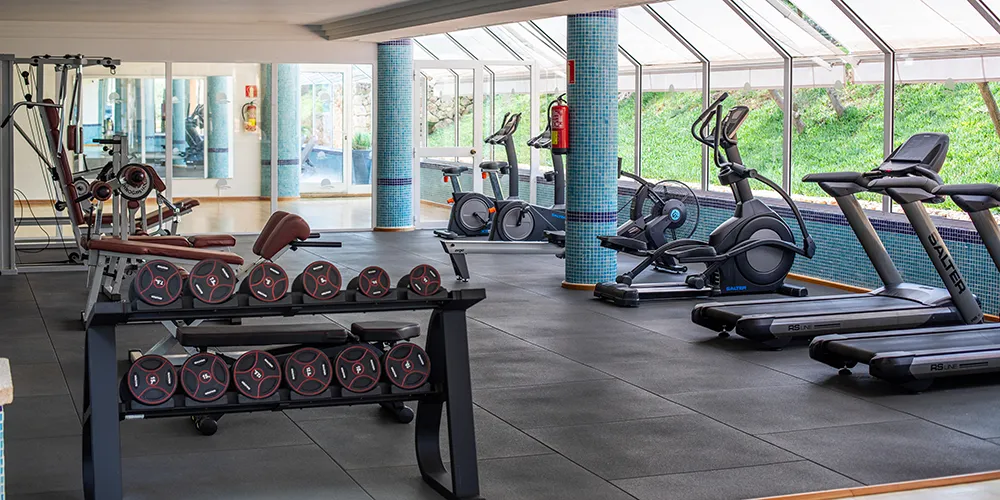 Spa & Wellness Mariant Hotels Spa & Wellness gym Mariant Hotels