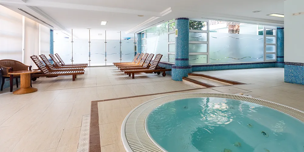 Spa & Wellness Mariant Hotels Spa & Wellness jacuzzi Mariant Hotels