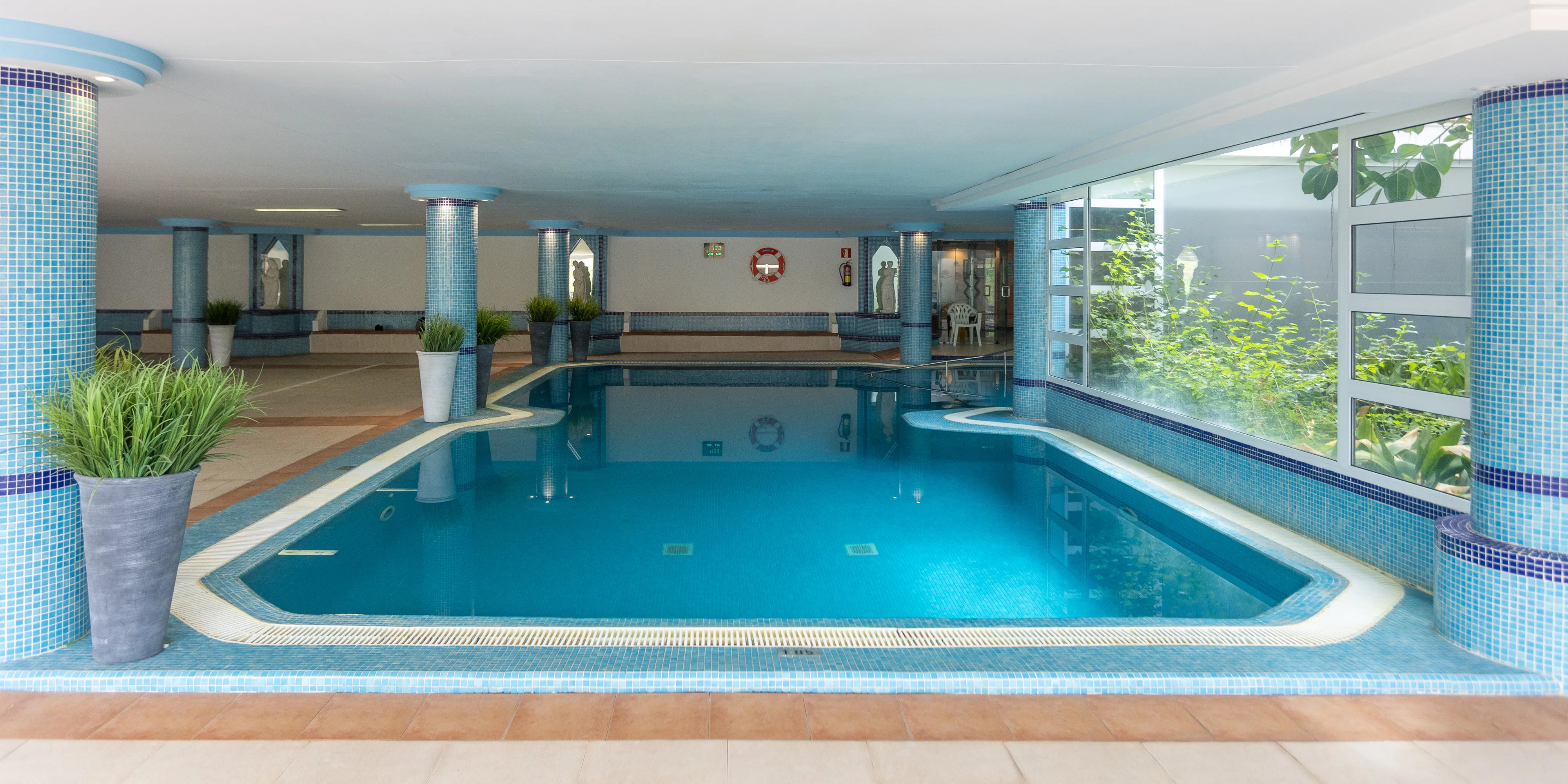 Spa & Wellness Mariant Hotels Spa & Wellness pool Mariant Hotels