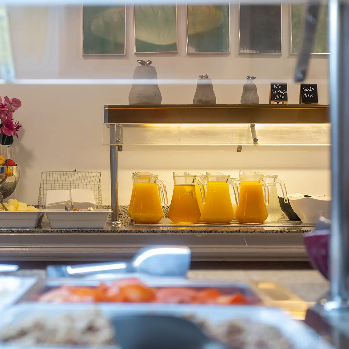 Buffet Hotel Buffet Hotel Brisa Marina